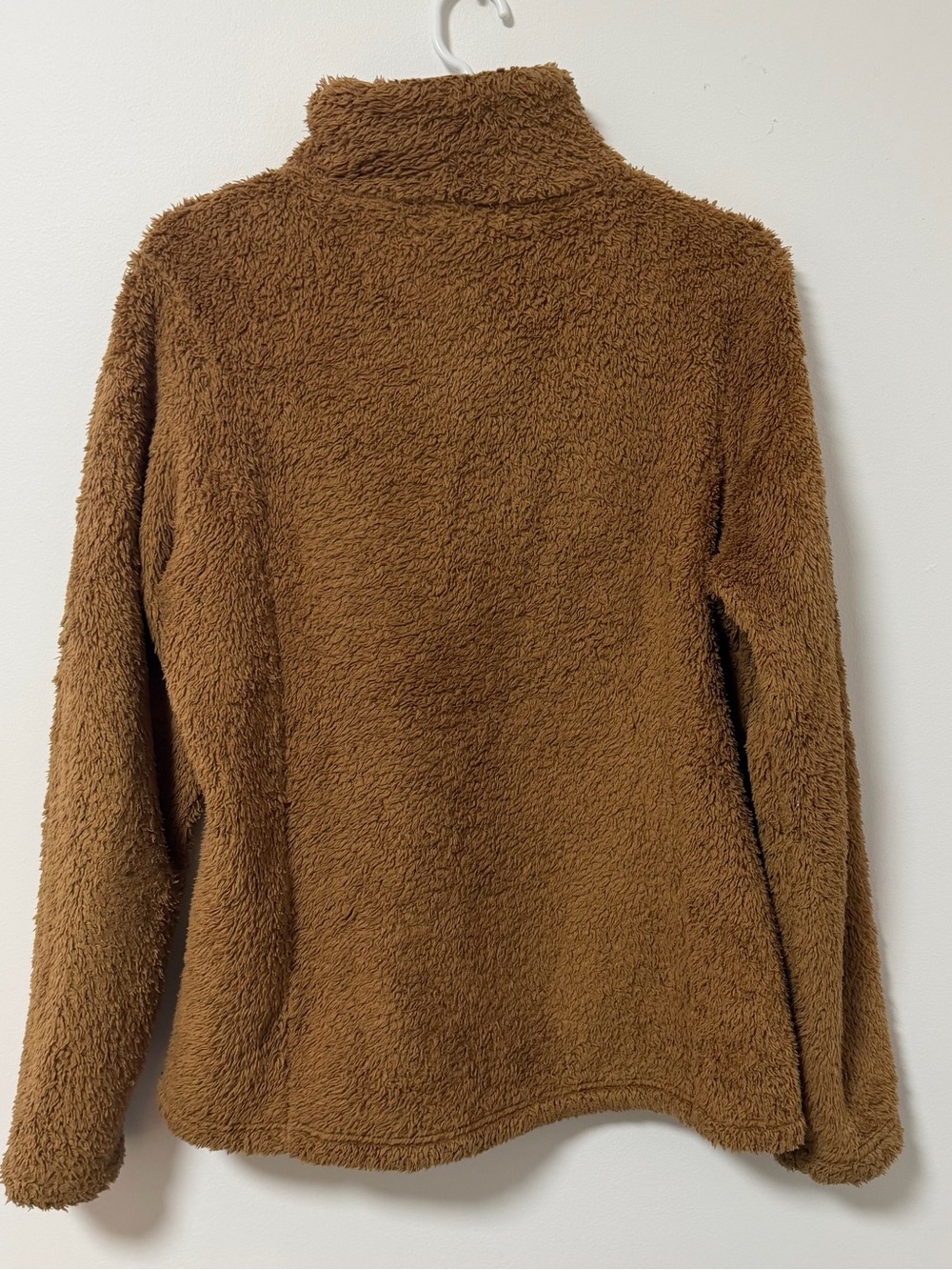 Women’s Patagonia Los Gatos 1/4 Zip Fleece, Size Large - Picture 5 of 5